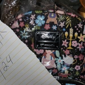 Beauty in the beast aop hard to find heart logo